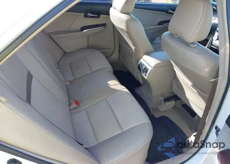 2012 Toyota Camry Xle from USA, damaged, VIN 4T1BF1FK9CU535455